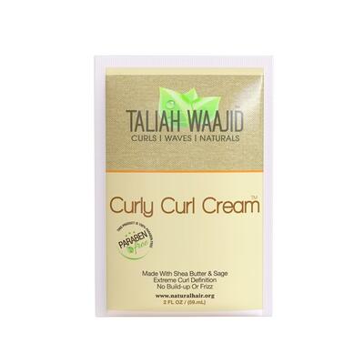 Taliah Waajid  Curl Cream 2oz