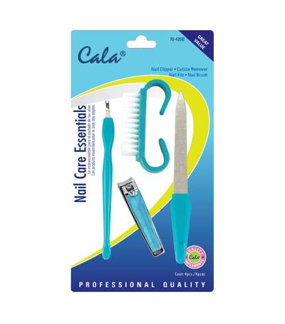 Cala Nail Care Essentials 4 pieces