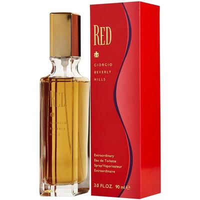 Red Giorgio Beverly Hills 90ml