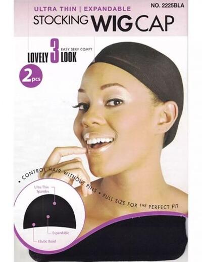 Magic Stocking Wig Cap