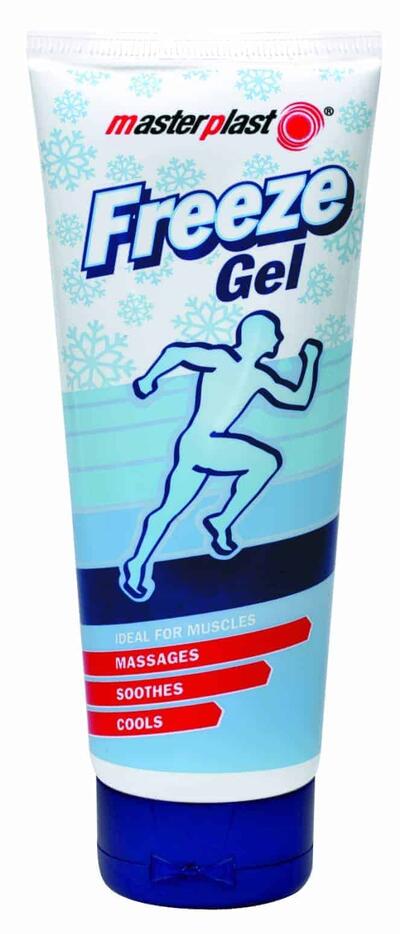 Masterplast Freeze Gel 170ml