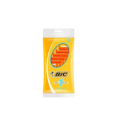 Bic Men Classic Sensitive Disposable Razors 5 count