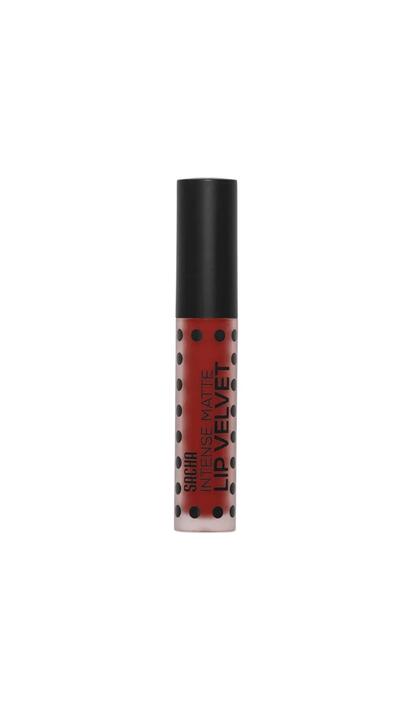 Sacha Intense Matte Lip Velvet Life Of D Party