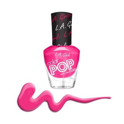 L.A Girl Color Pop Nail Polish Tantrum 0.47oz