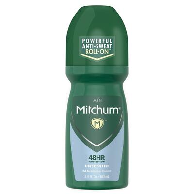 Mitchum Advanced Anti- Perspirant and Deodorant Unscented 3.4 oz
