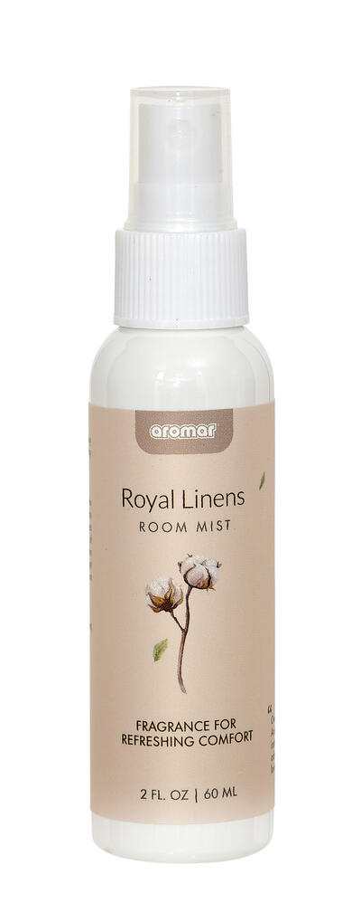 Aromar Room Mist Royal Linens 2oz