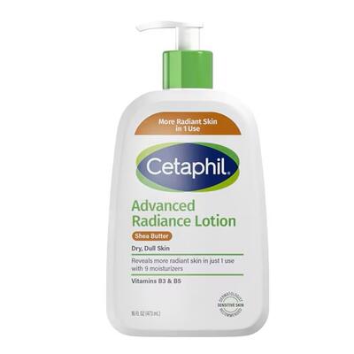 Cetaphil Advanced Radiation Lotion 16oz