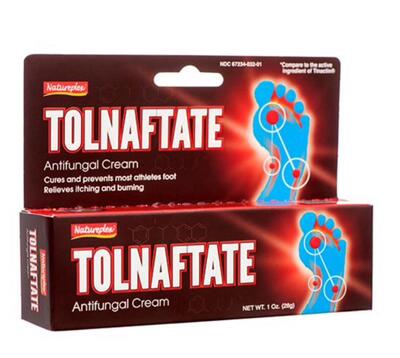 Natureplex Tolnaftate Antifungal Cream 1oz