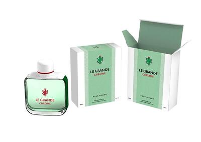 Le Grande Chrome EDT 3.4oz