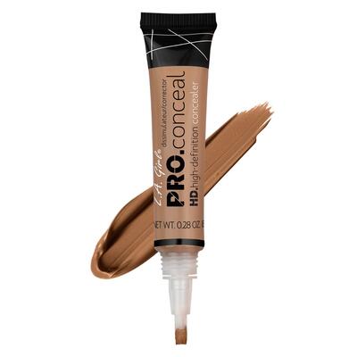 L.A. Girl Pro Conceal HD Concealer Chestnut 0.28oz