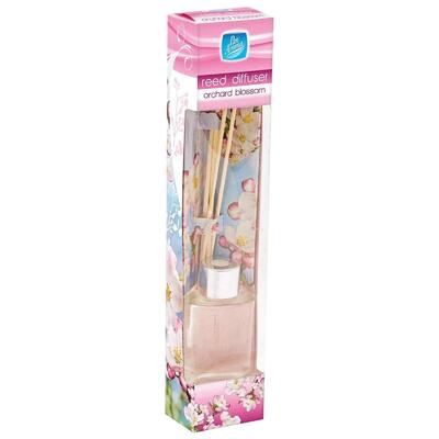 Pan Aroma Reed Diffuser Orchard Blossom 30ml