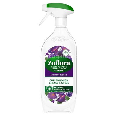 Zoflora Multi-Purpose Disinfectant Cleaner Midnight Blooms 800ml