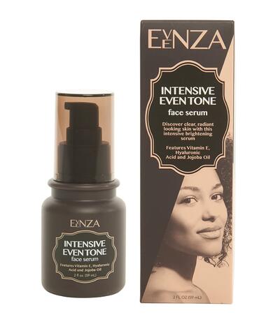 Evenza Intense Even Tone Face Serum 2floz