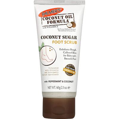 Palmers Coconut Sugar Foot