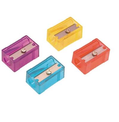 PLASTIC SHARPENER