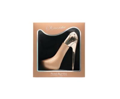 Senorita Rose Rumba Heel/Shoe Eau De Parfum 100ml 1 count