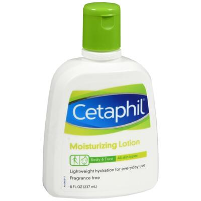 Cetaphil Moisturizing Lotion 8oz