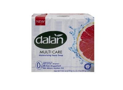 Dalan Multi Care Moisturizing Hand Soap 3pk