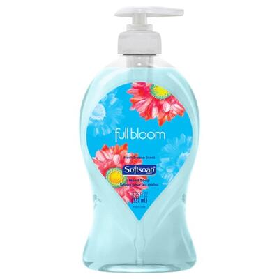 Soft Soap Liquid Handwash 11.25oz