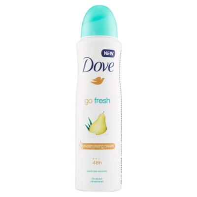 Dove Antiperspirant Deodorant Pear & Aloe 150ml