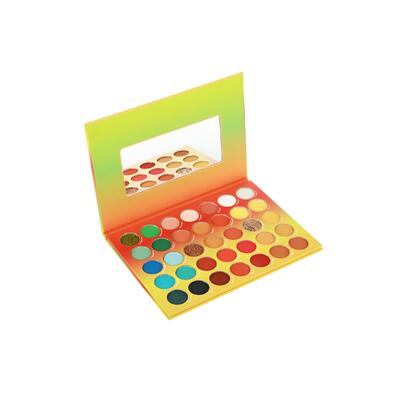 Prolux Que Mango II Eye Shadow Palette