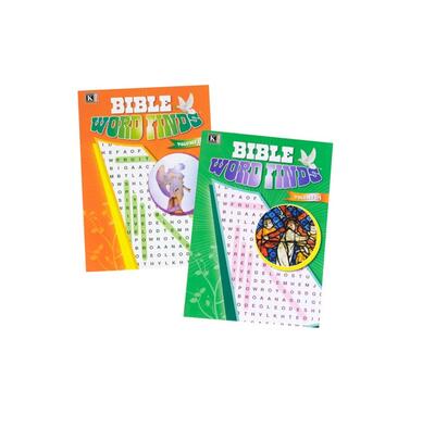 Word Finds Bible Assorted 1 count