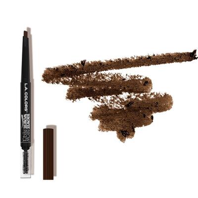 L.A. Colors Browie Wowie Brow Pencil Chocolate 1 count