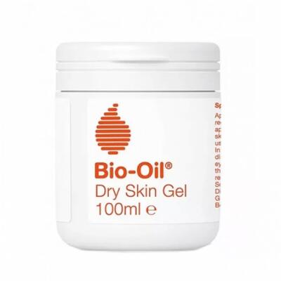 DNR Bio Oil 100ml Dry Skin Gel