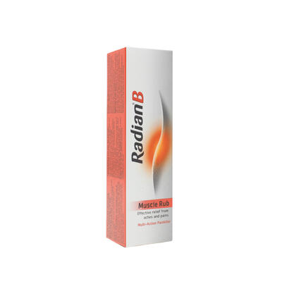 Radian B Muscle Rub 40 g