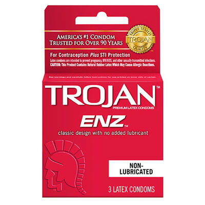 Trojan ENZ 3ct