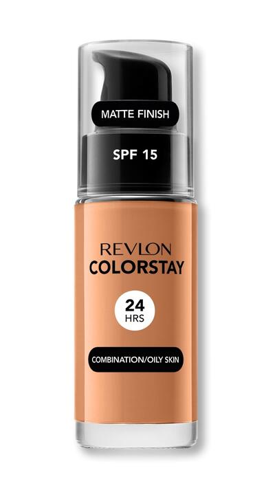 Revlon Colorstay Combiniation/Oily Skin Almond Foundation