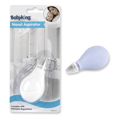 Baby King Nasal Aspirator 1 count