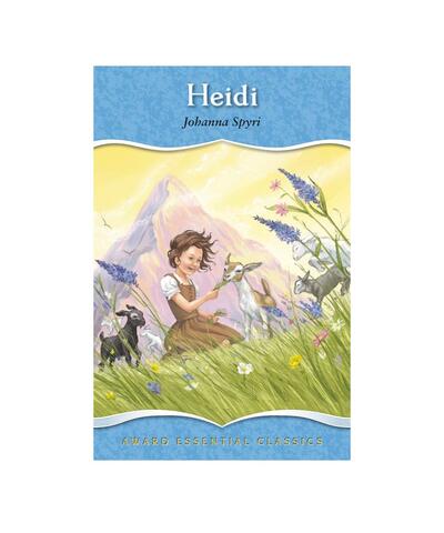 Award Essential Classics Heidi