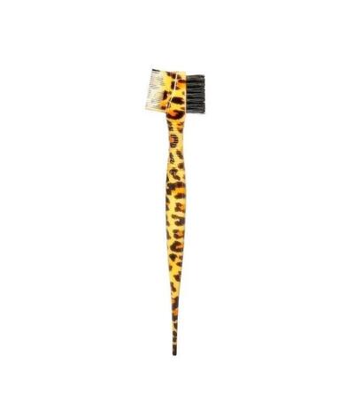 Edgeffect Edge Brush 3-in-1 Leopard Assorted 1 count