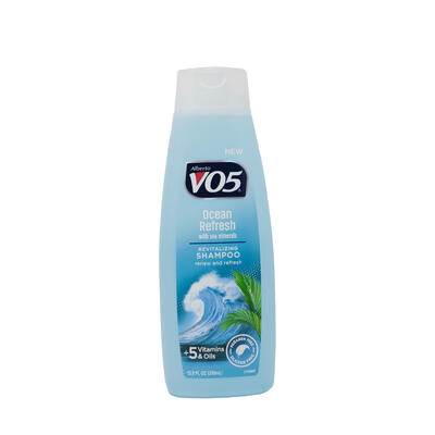 VO5 Herbal Escapes Moisturizing Shampoo Ocean Refresh 12.5oz