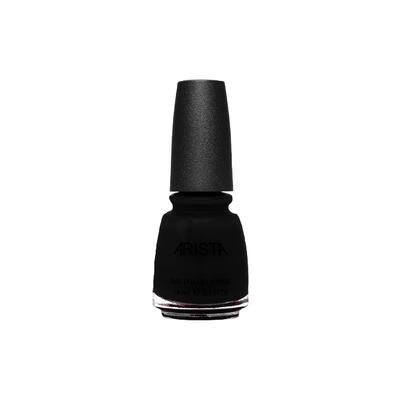 Arista Nail Polish Black 0.5oz
