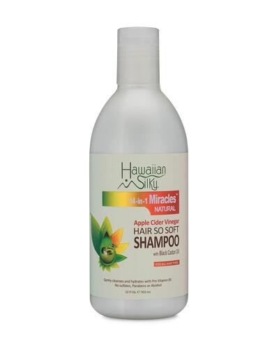 Hawaiian Silky So Soft Shampoo 12oz