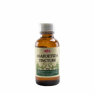 Asafoetida Tincture 30ml