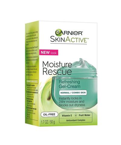 Garnier SkinActive Moisture Rescue Refreshing Gel-Cream 50g