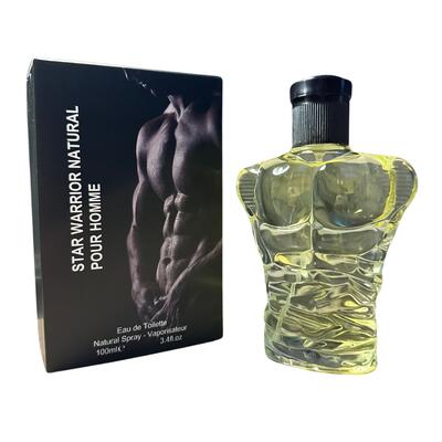 Star Warrior Natural EDT Pour Homme 100ml