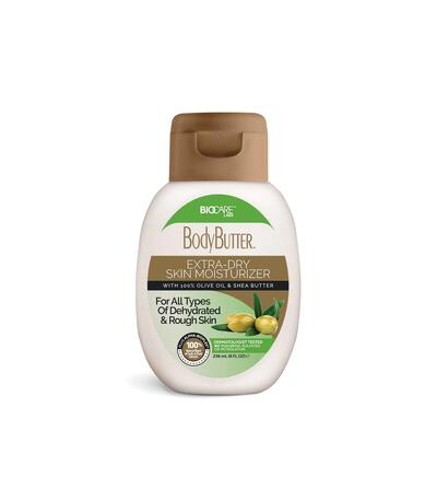 Biocare Body Butter Extra-Dry Skin Moisturizer 8oz