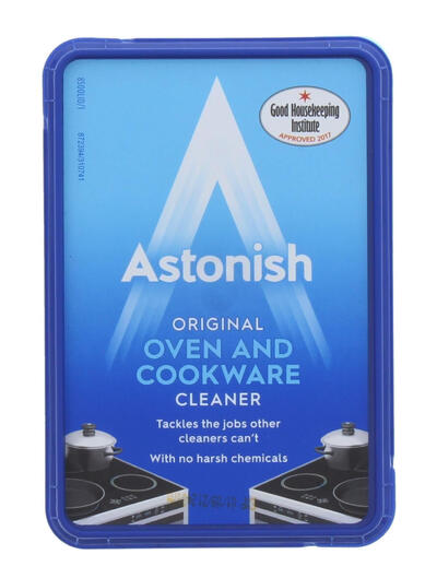 Astonish Oven & Cookware Paste