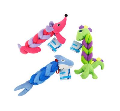 Bath Sponge Aminal Assorted 1 count