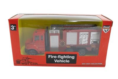 Fire-Fighting Vehicle