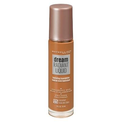 Maybelline Dream Radient Liquid Foundation
