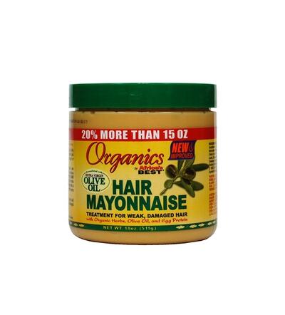 Africa's Best Organics Mayonnaise 18oz