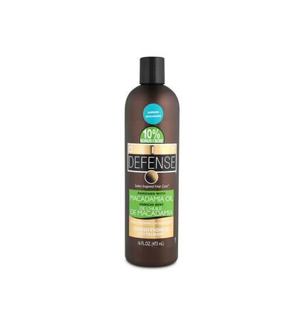 Daily Defense Conditioner with Macadamia Oil 16 oz