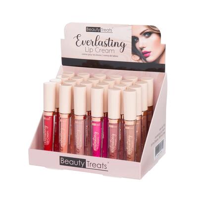 Beauty Treats Everlasting Prisma Lip Cream 1 count