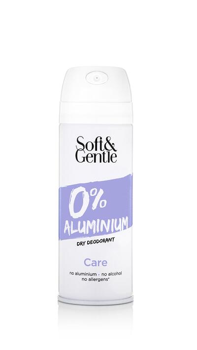 Soft & Gentle Doe Care 150ml