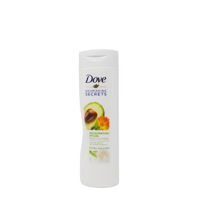 Dove Nourishing Secrets Invigorating Ritual Body Lotion 250ml